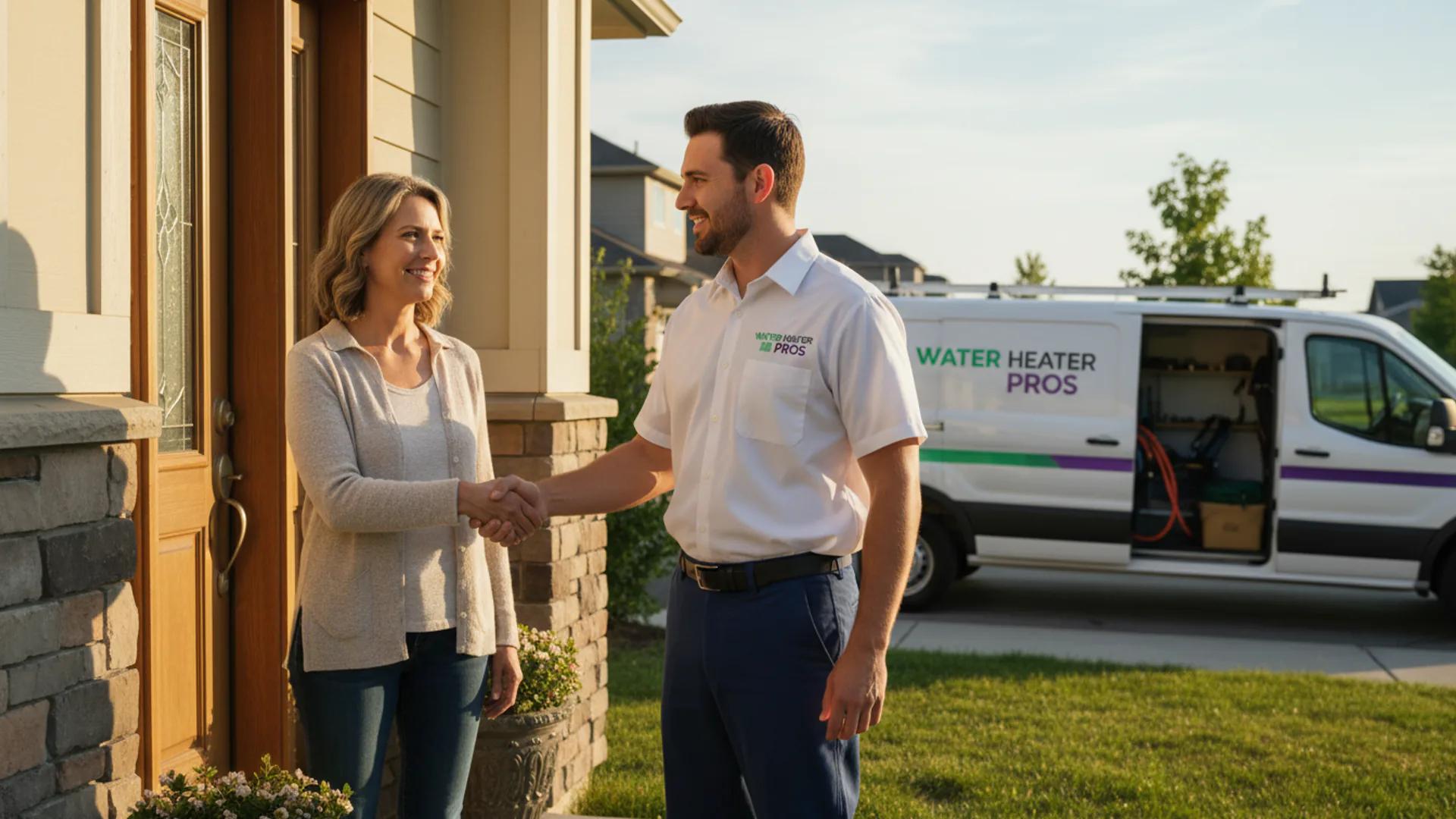 water heater repair in Braselton, GA Near Me